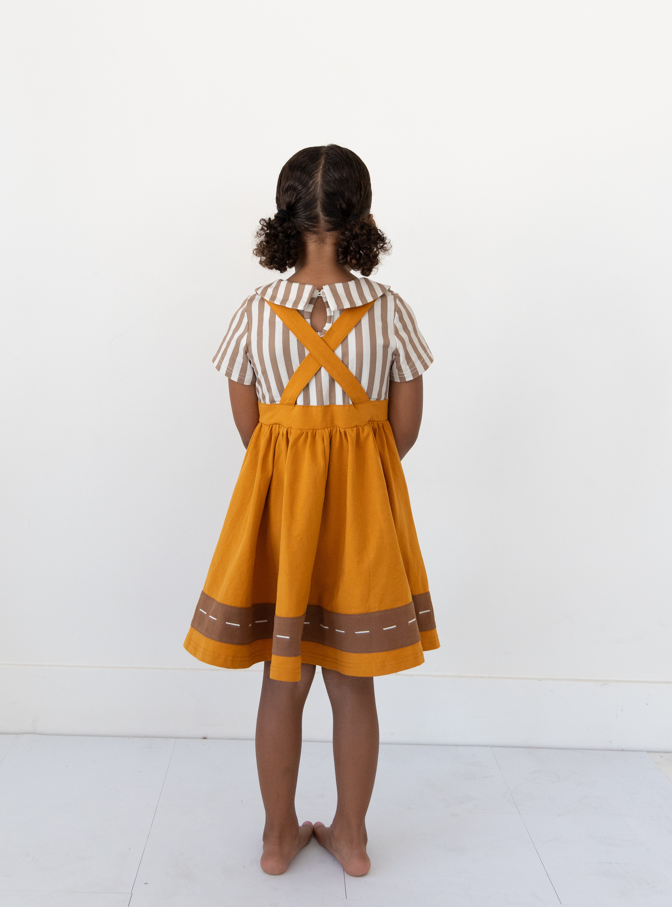PREORDER - Disney and Pixar Mater Dress