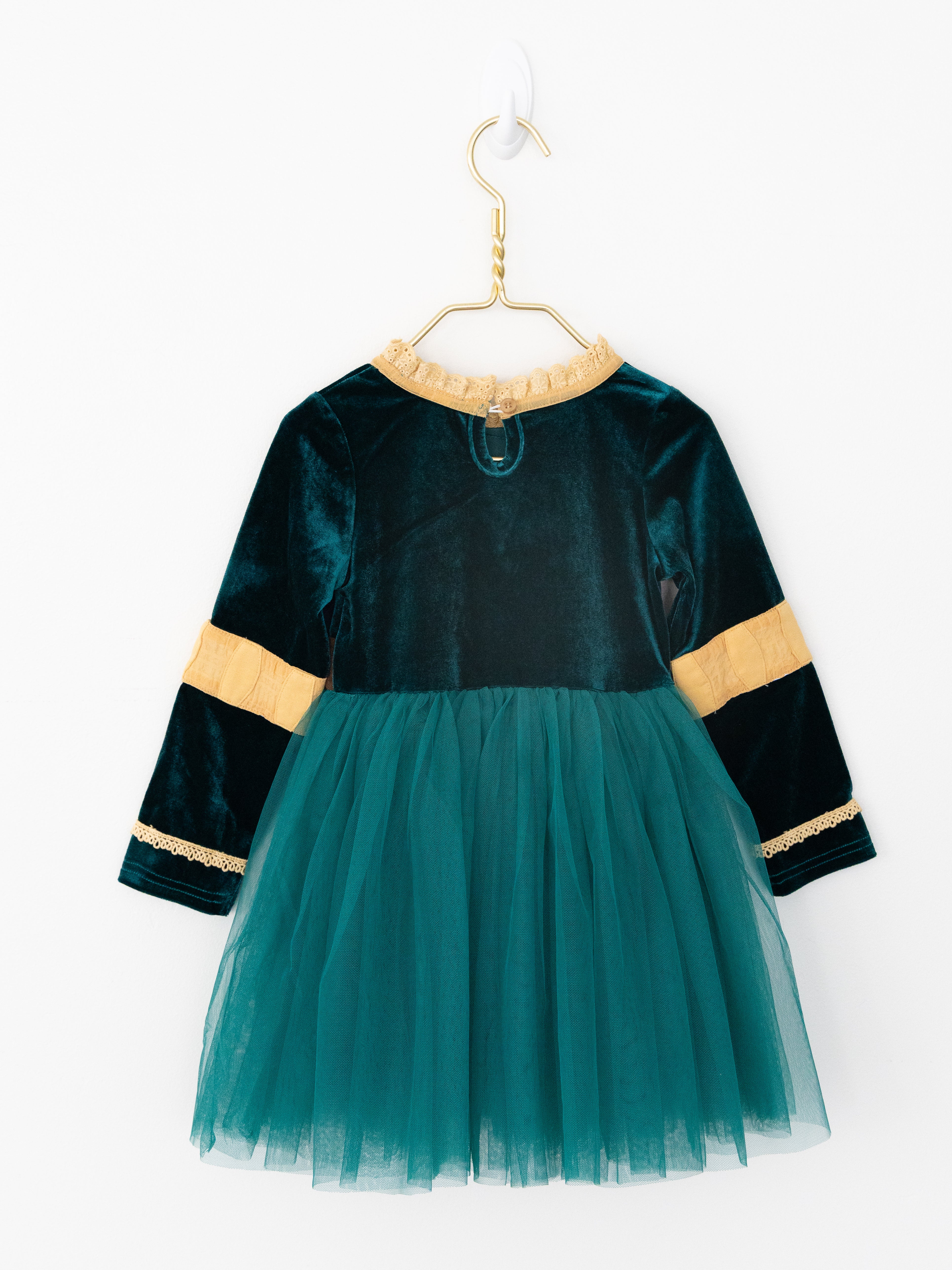 PREORDER - Disney Merida Dress