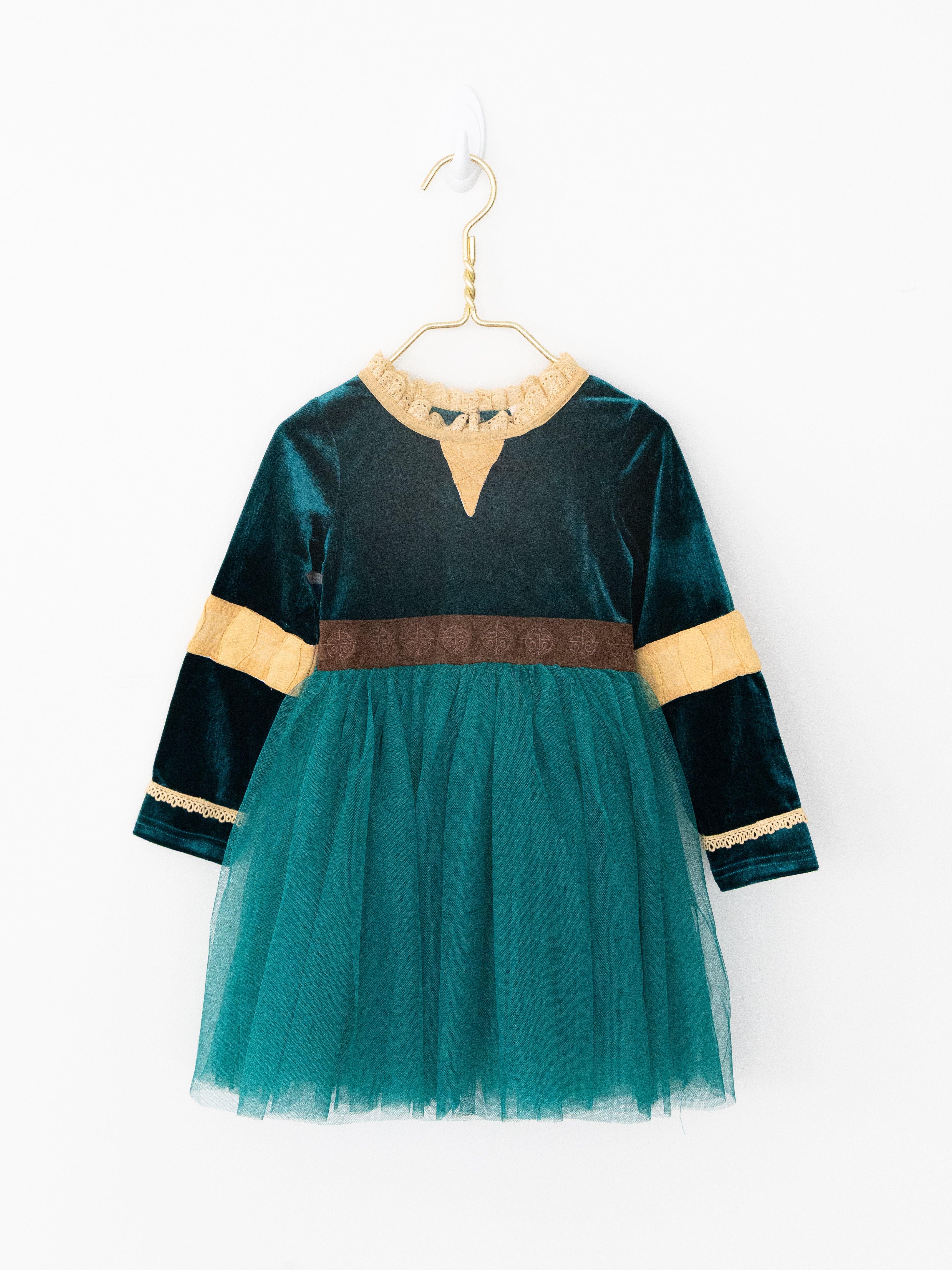PREORDER - Disney Merida Dress