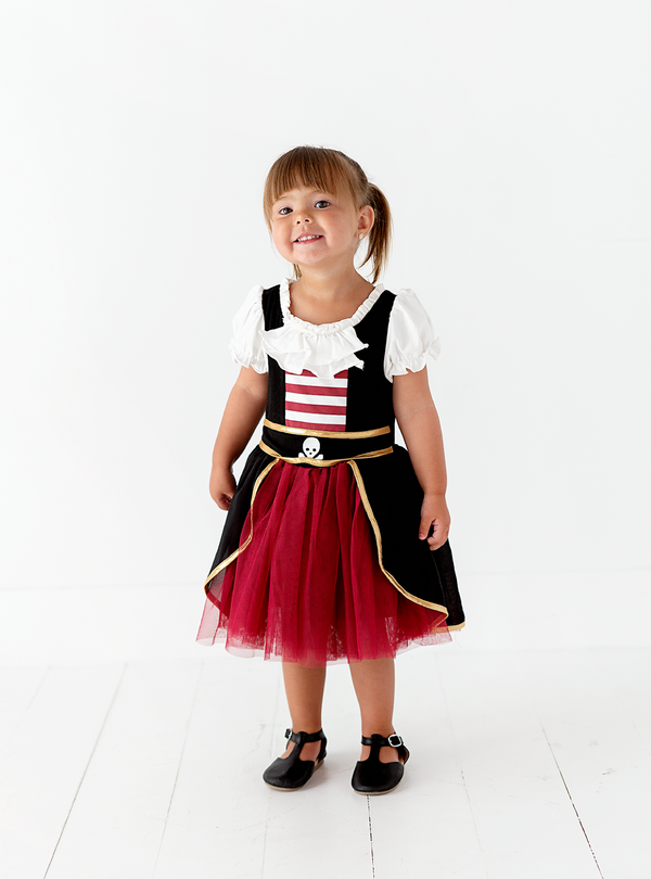 PREORDER -Pirate Princess Dress