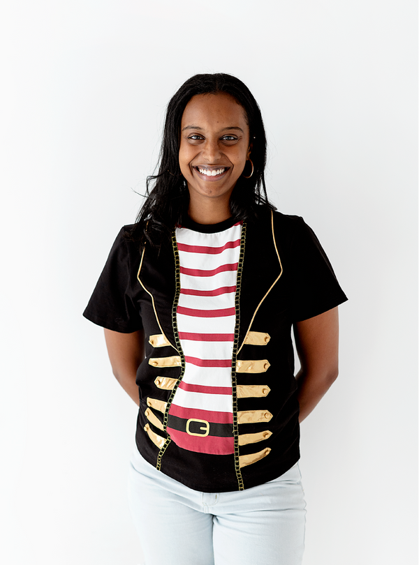 Pirate Adult Tee