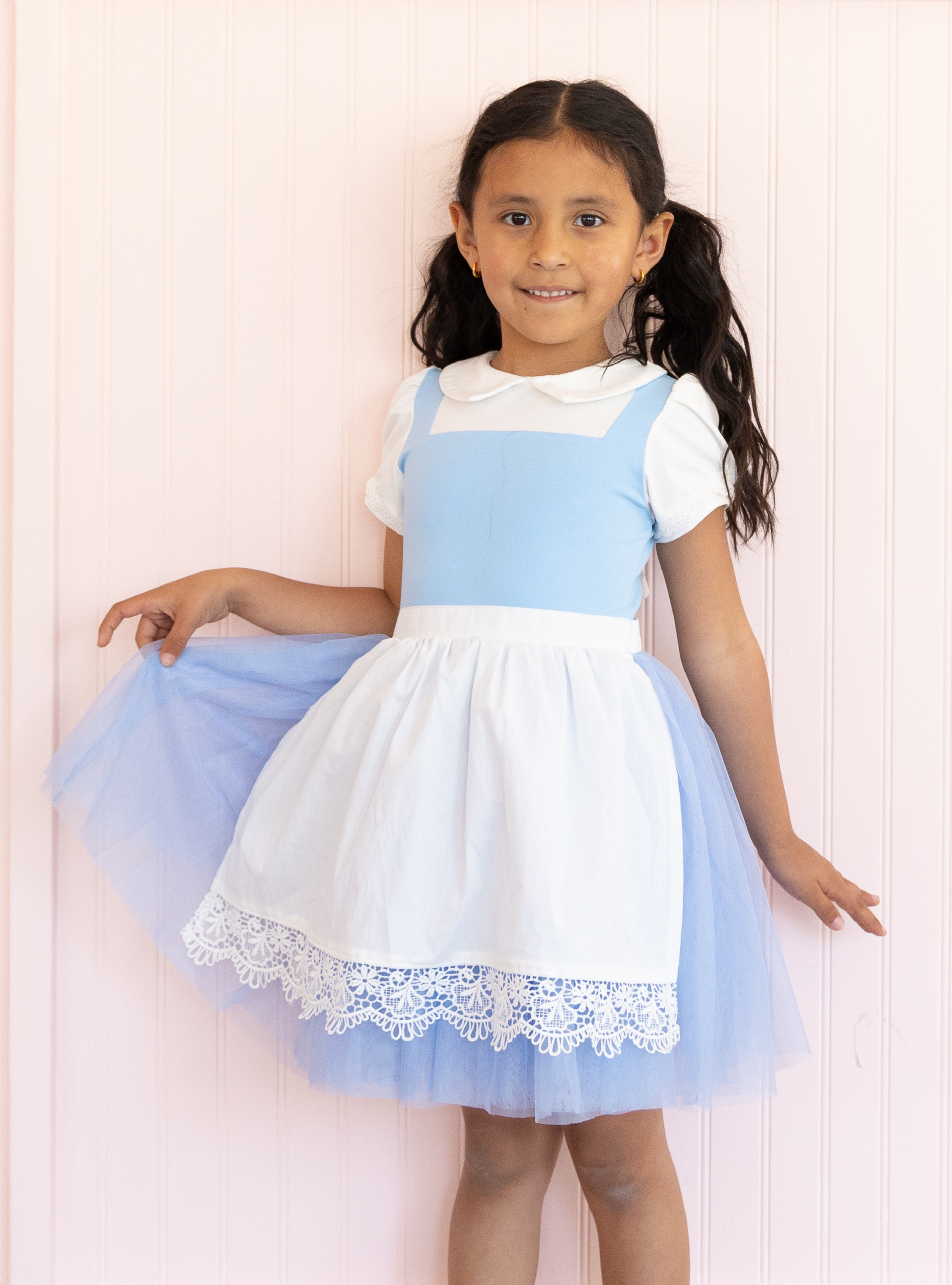 PREORDER - Disney Blue Belle Provincial Dress