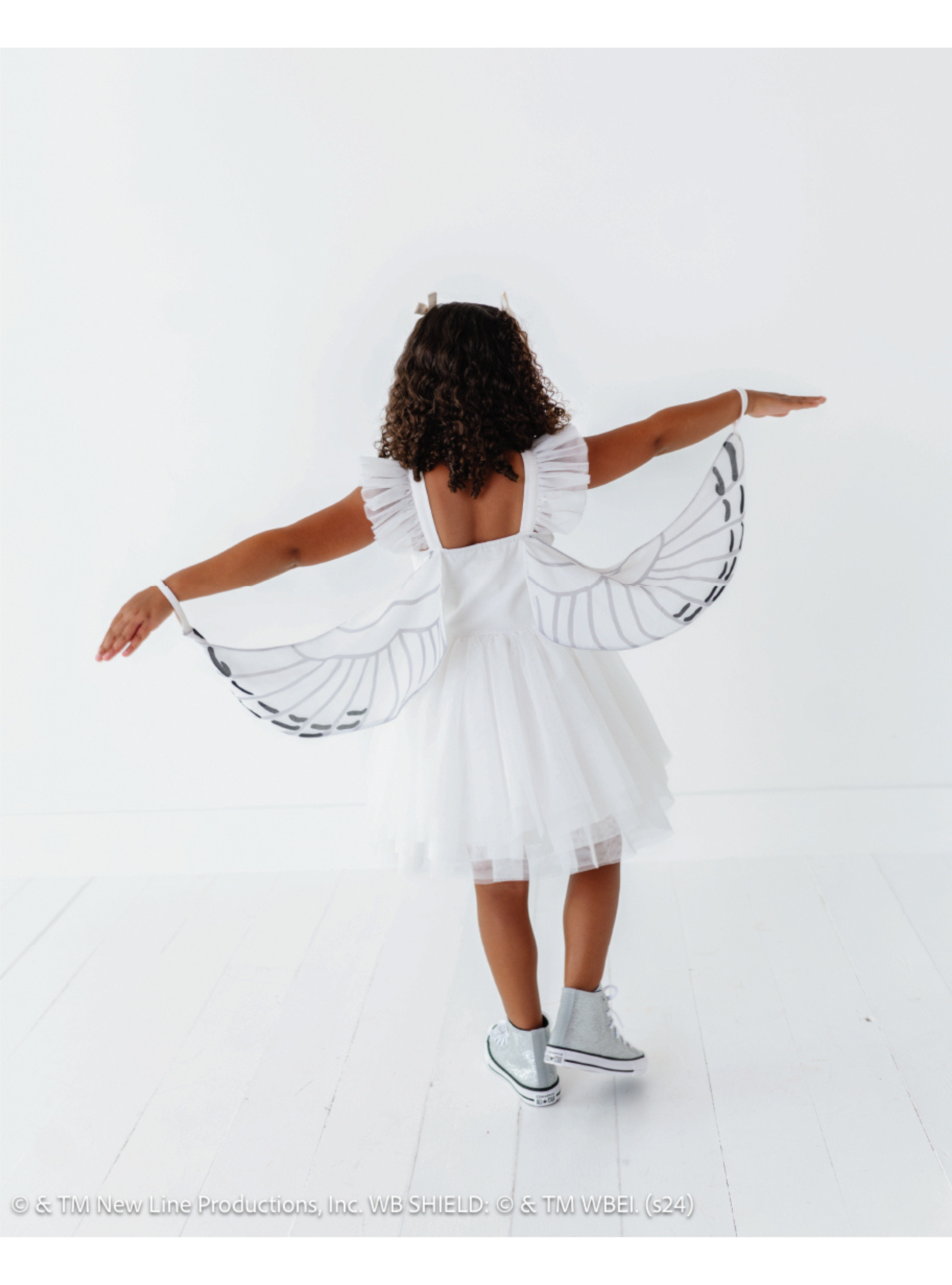 ハリーポッター/コスプレ/2Y/taylor joelle designs Hedwig Dress™