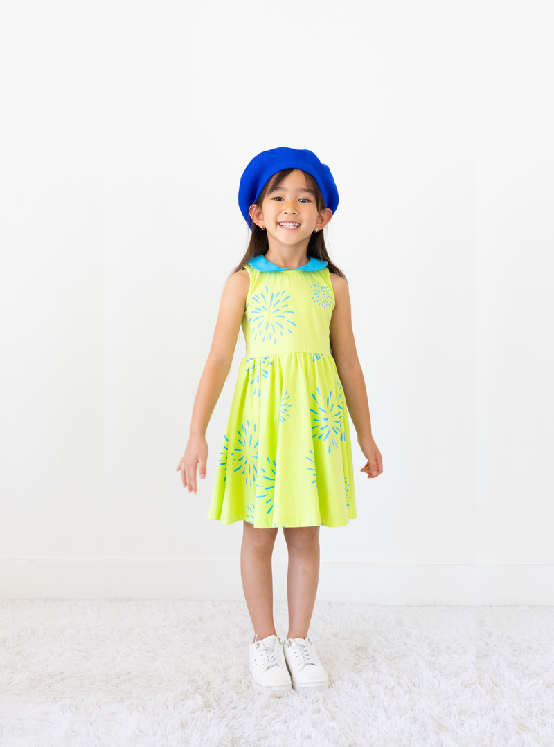 The Joyful Journey Dress