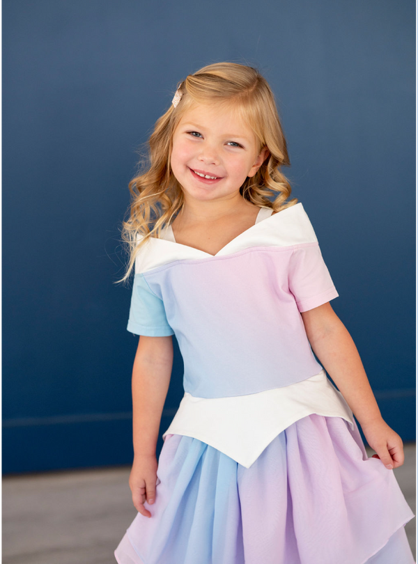 PREORDER - Ombre Dreaming Princess Dress