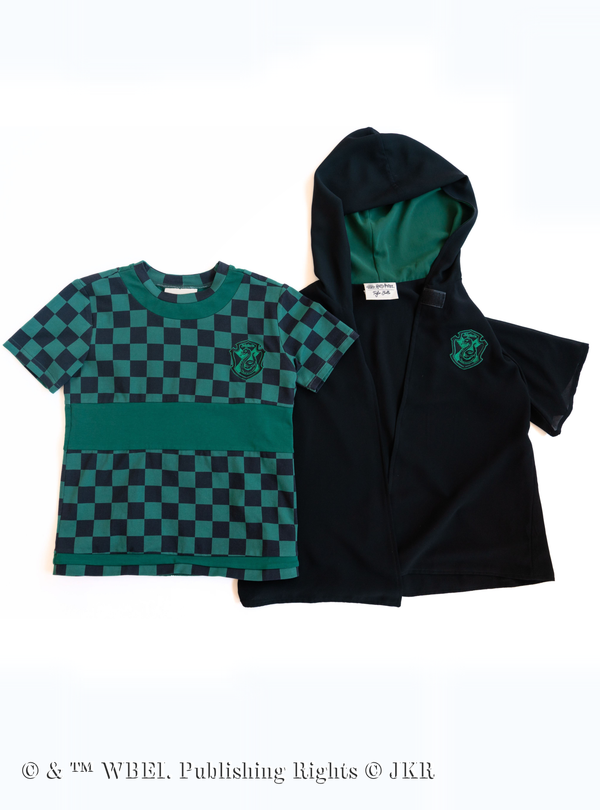 Slytherin™ Quidditch Set