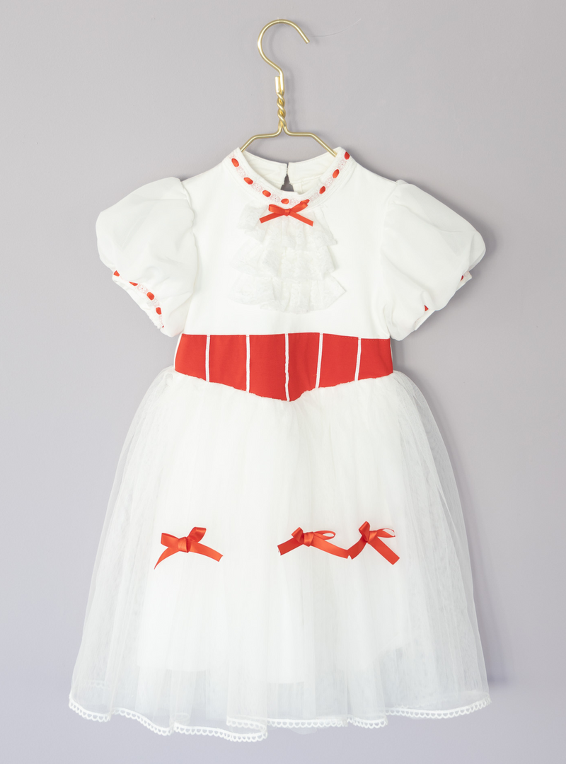 LIMITED STYLE - Tea Party Tutu Dress