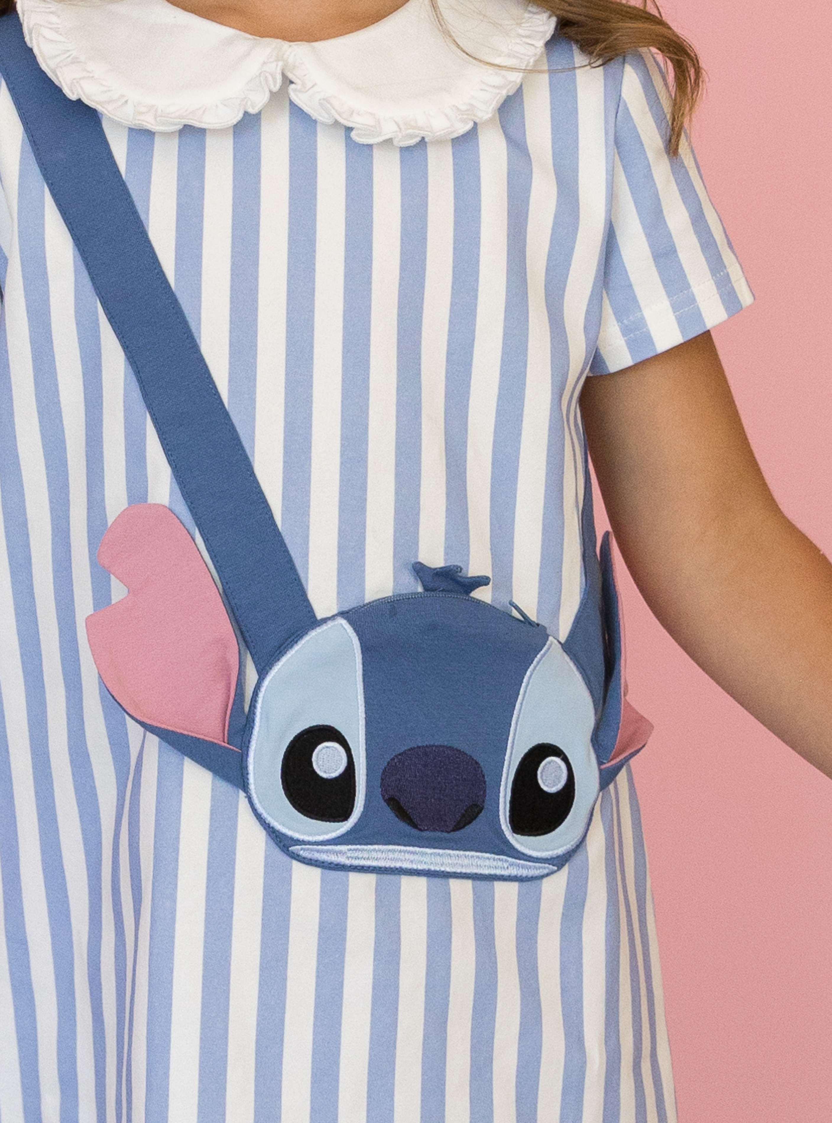 PREORDER - Disney Stitch Shift Dress