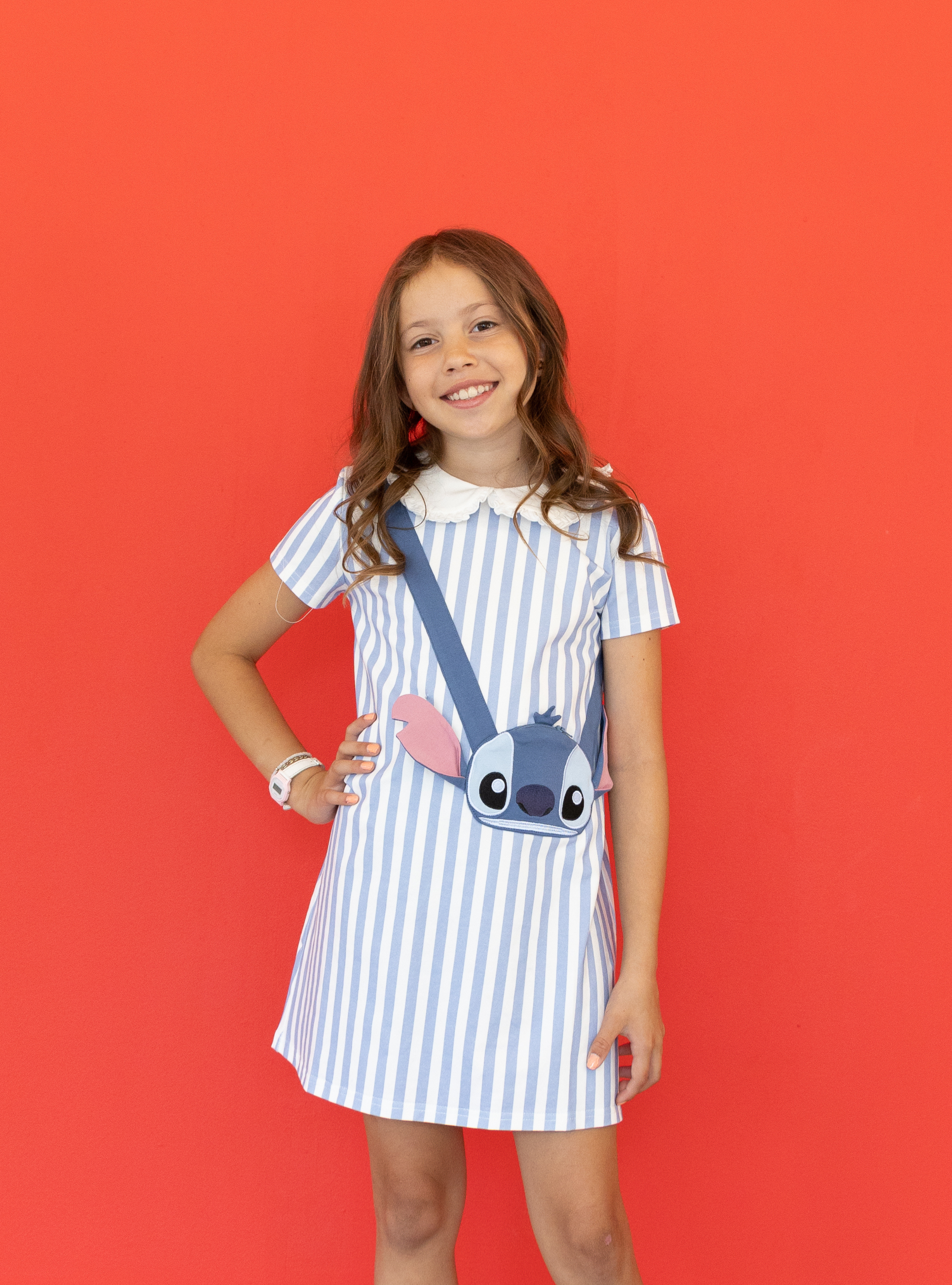 PREORDER - Disney Stitch Shift Dress