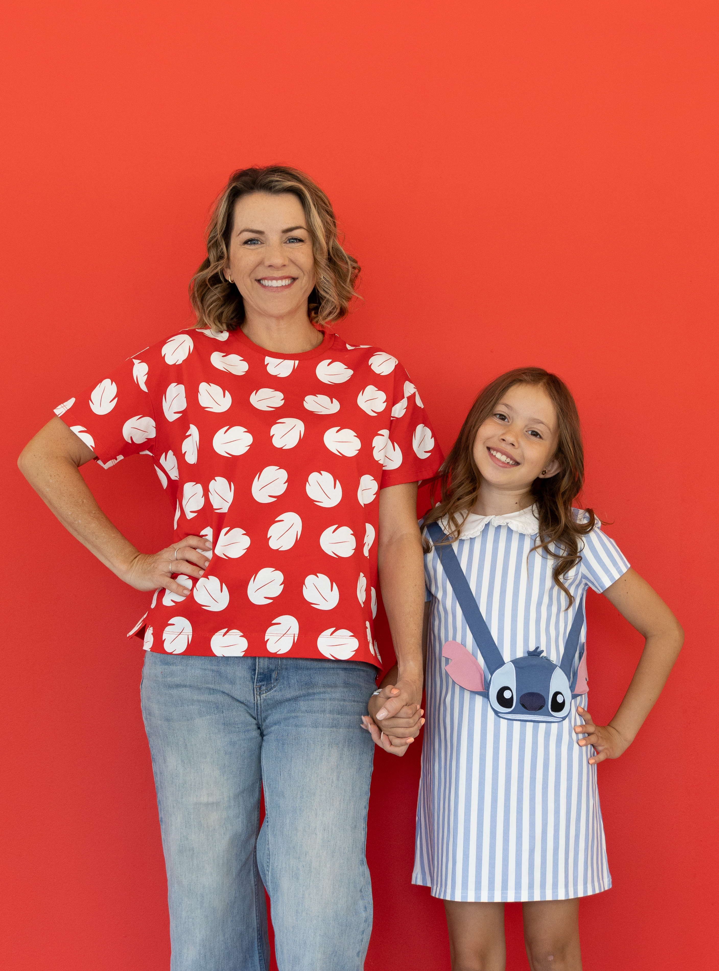 PREORDER - Disney Stitch Shift Dress