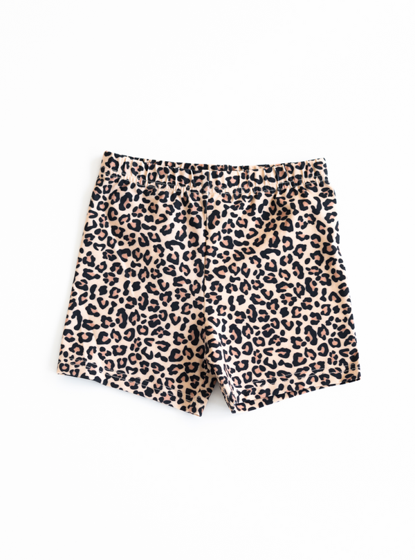 PREORDER - Spotted Safari Cartwheel Shorts