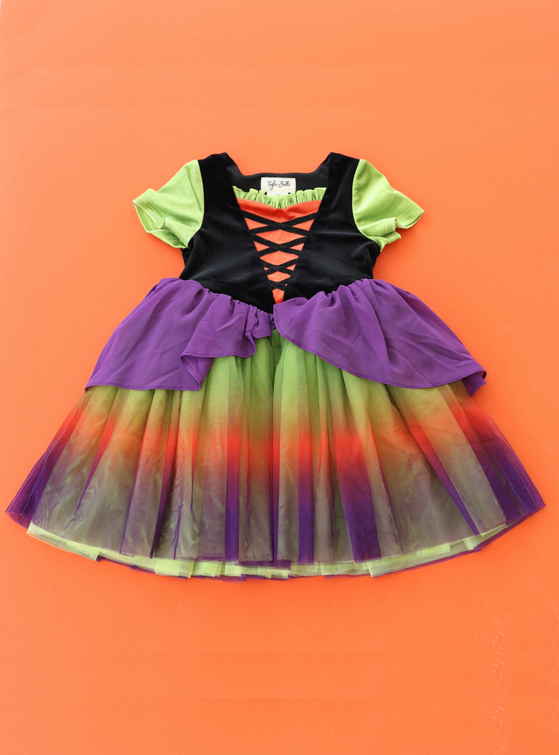 Spooky Sweetheart Dress