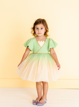 Leaping Lily Pad Dress - Luxe