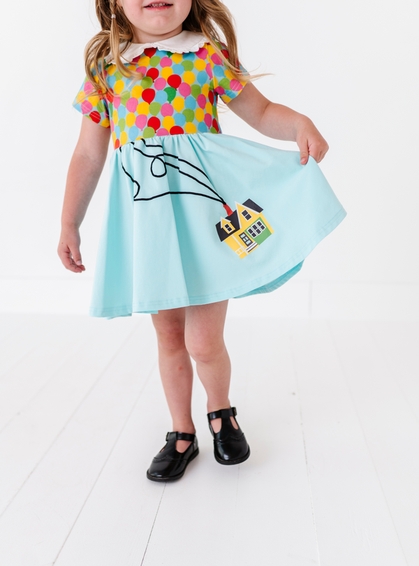 PREORDER - Balloon 2.0 Dress