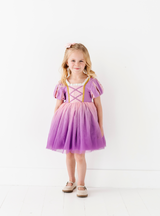PREORDER Tower Princess Dress - Luxe