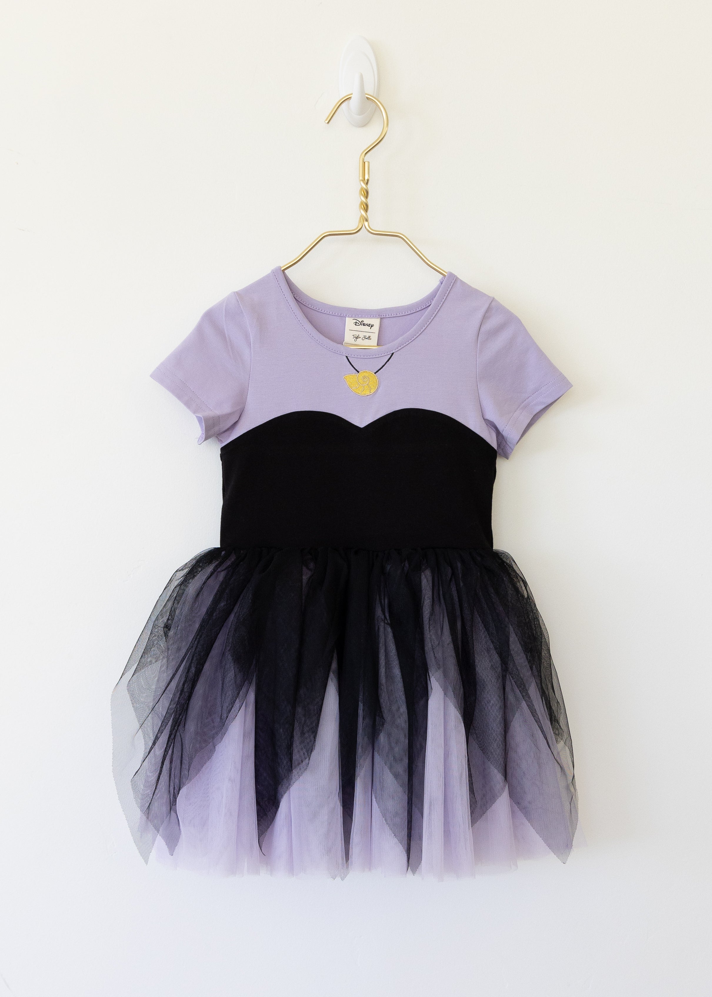 Disney Ursula Tutu Dress