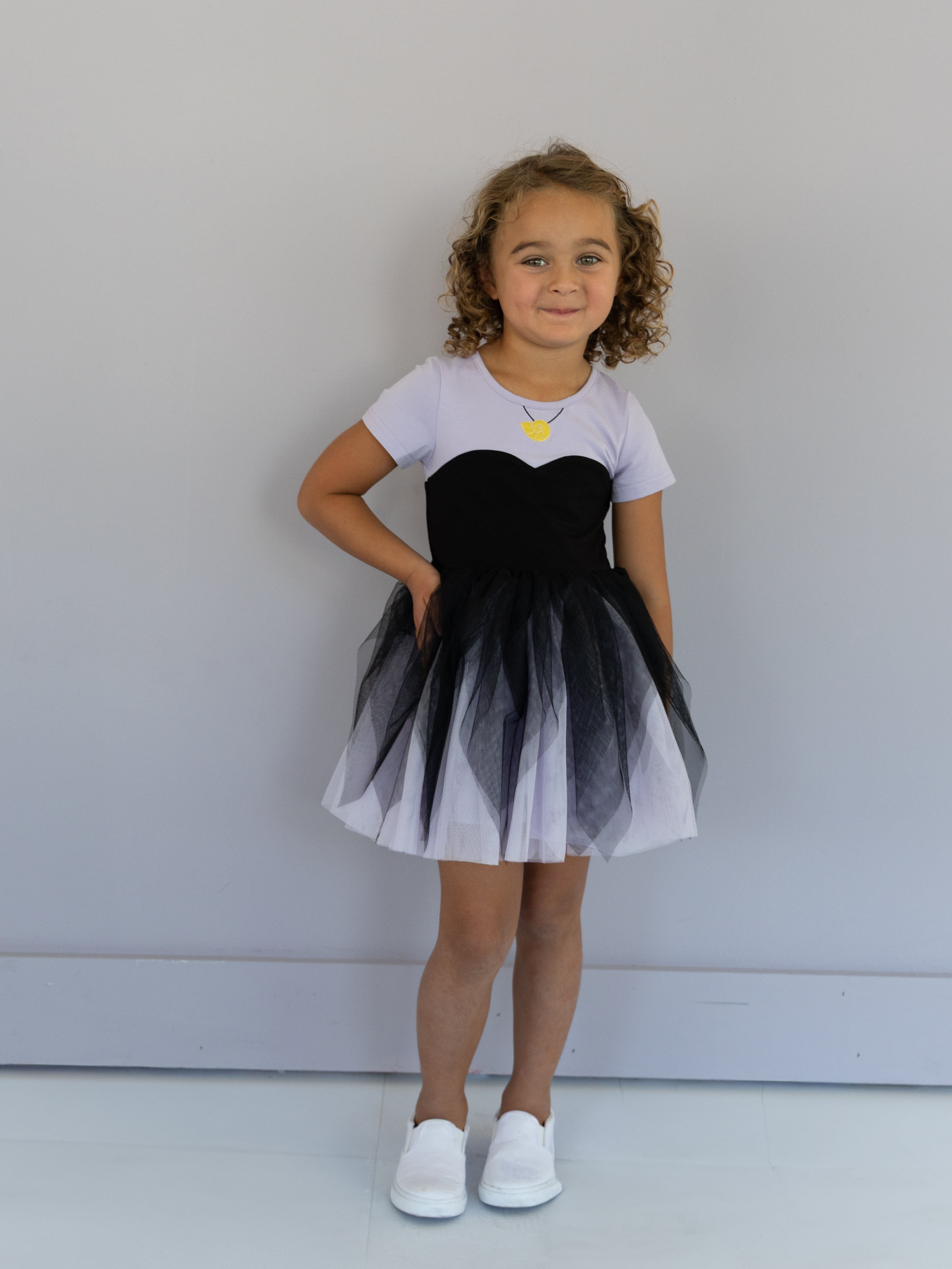 Disney Ursula Tutu Dress