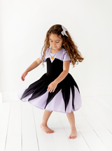 This is dress is made for twirling!