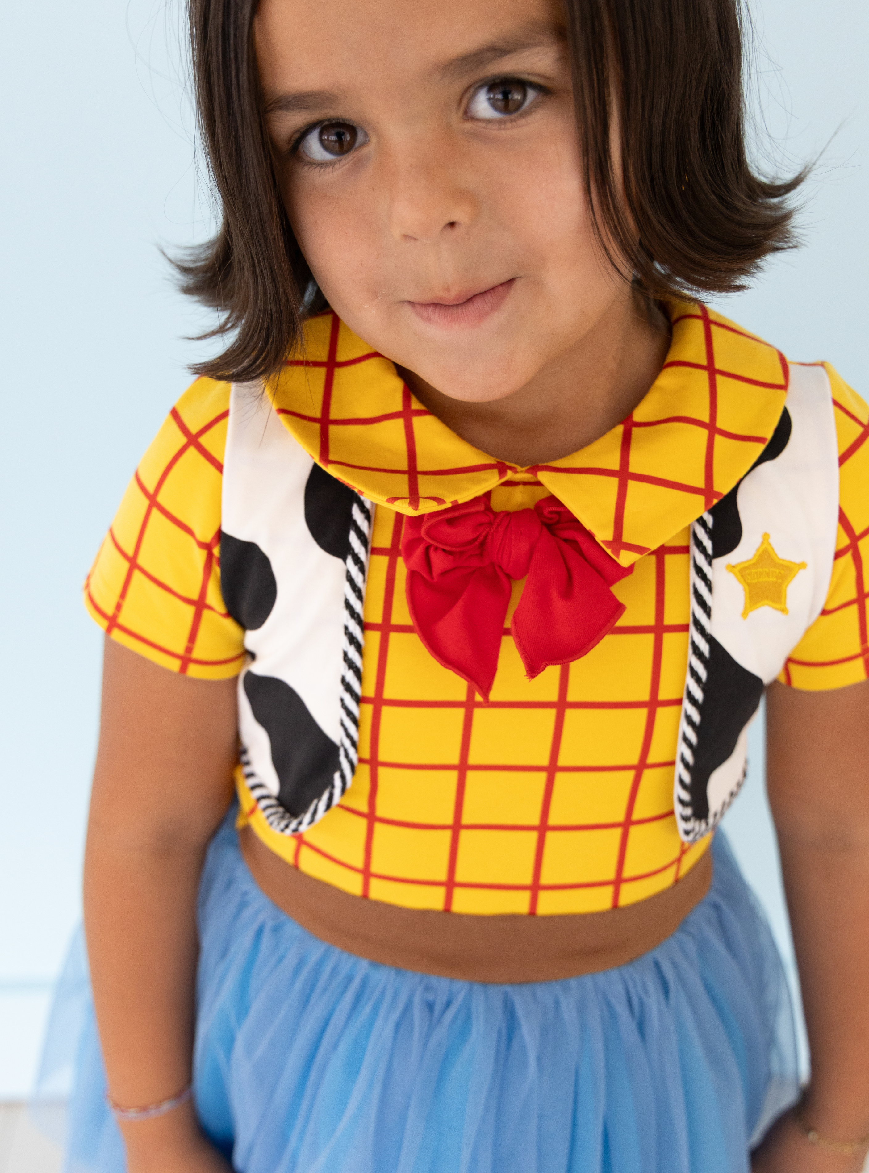 PREORDER - Disney and Pixar’s Sheriff Woody Tutu Dress