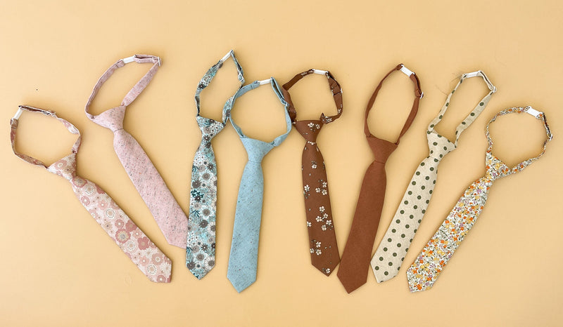 Bauer Tie - child