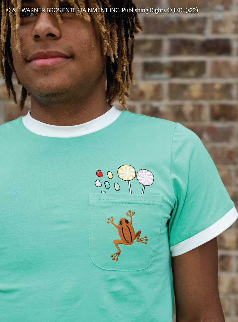 Honeydukes™ Chocolate Frog Adult Shirt