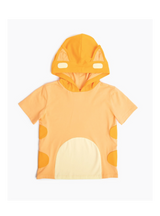 T-shirt Doggo orange 