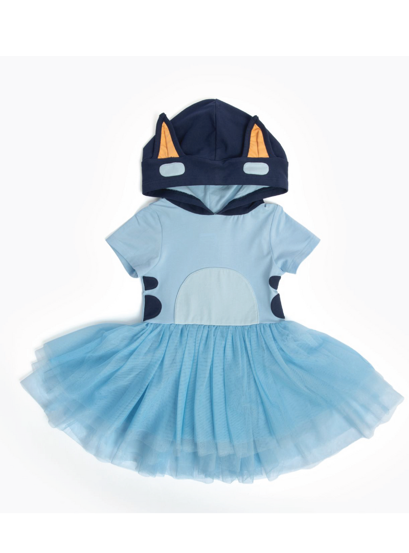 Bluey Dog Tutu Outfit – Annies Creations LLC