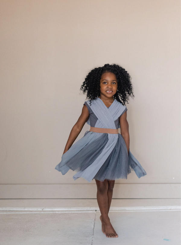 This Star Wars-inspired dress is a must for your little one!