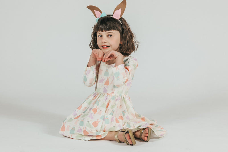 Bunny Swing Dress