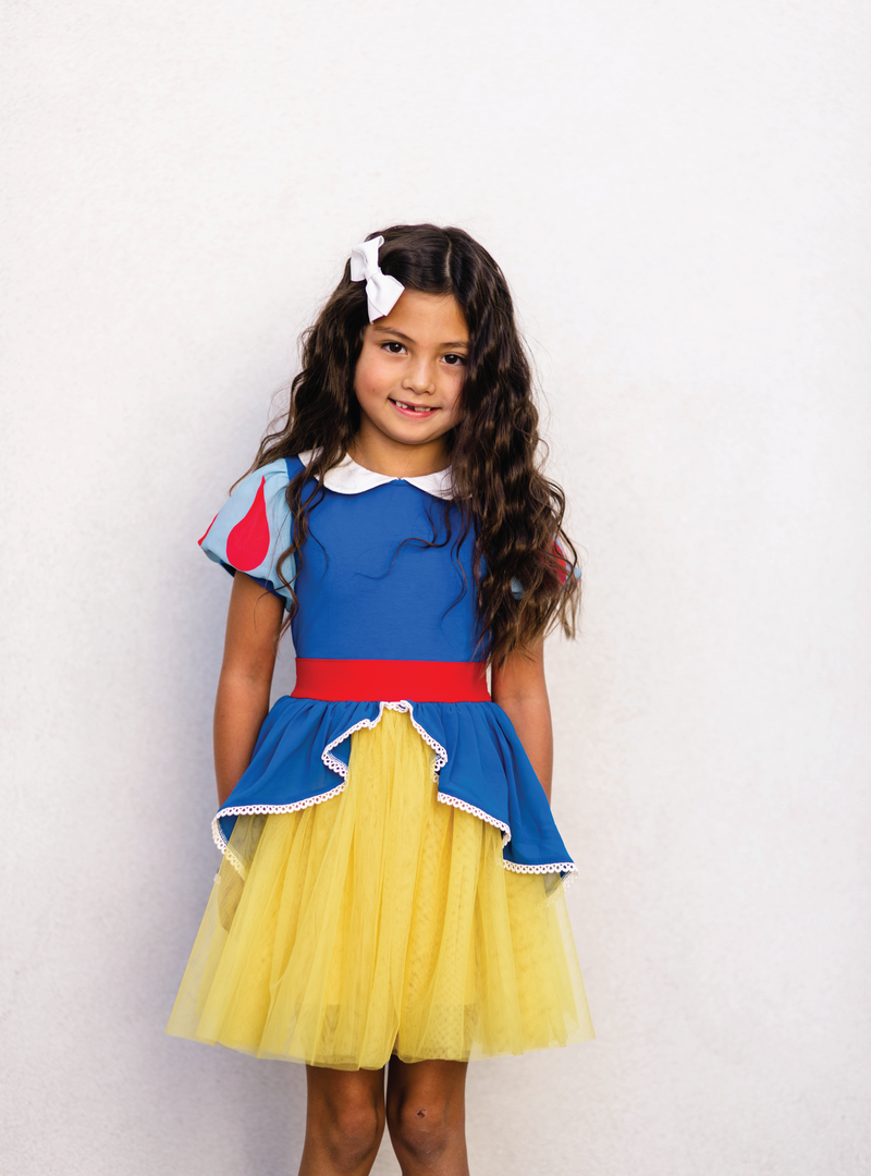 PREORDER - Fairest Princess Dress