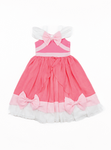 PREORDER - Pink Ball Dress