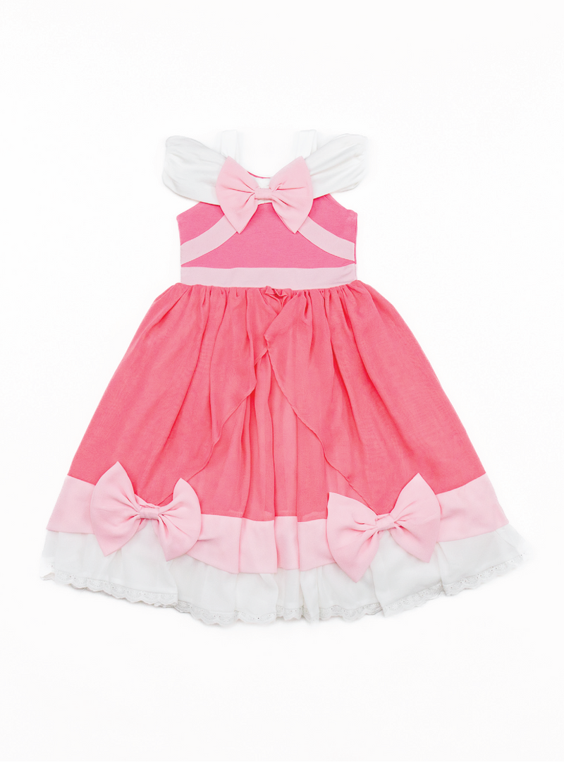 PREORDER -Pink Ball Dress