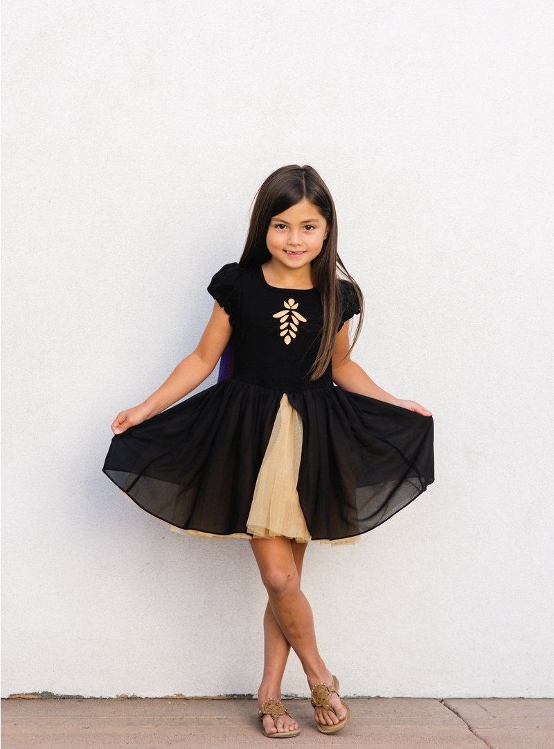 Royal Palace Dress