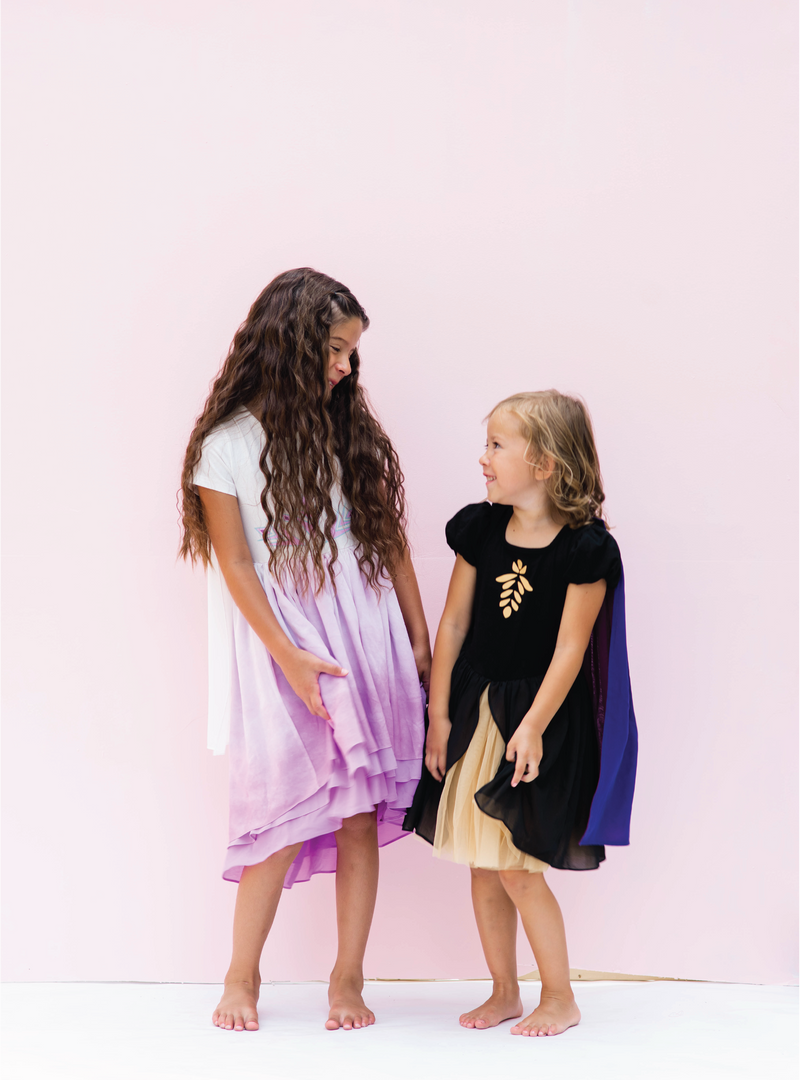 Royal Palace Dress