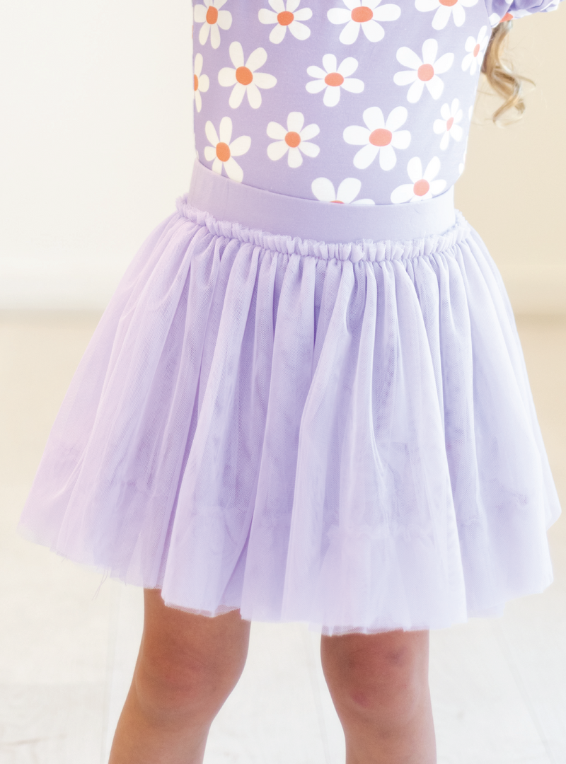 Lavender clearance tutu skirt