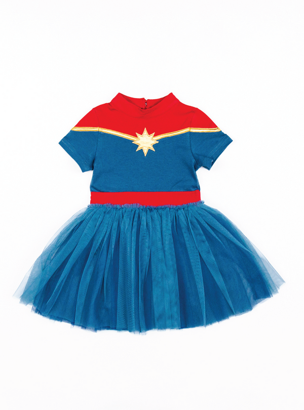 Cosmic Hero Dress