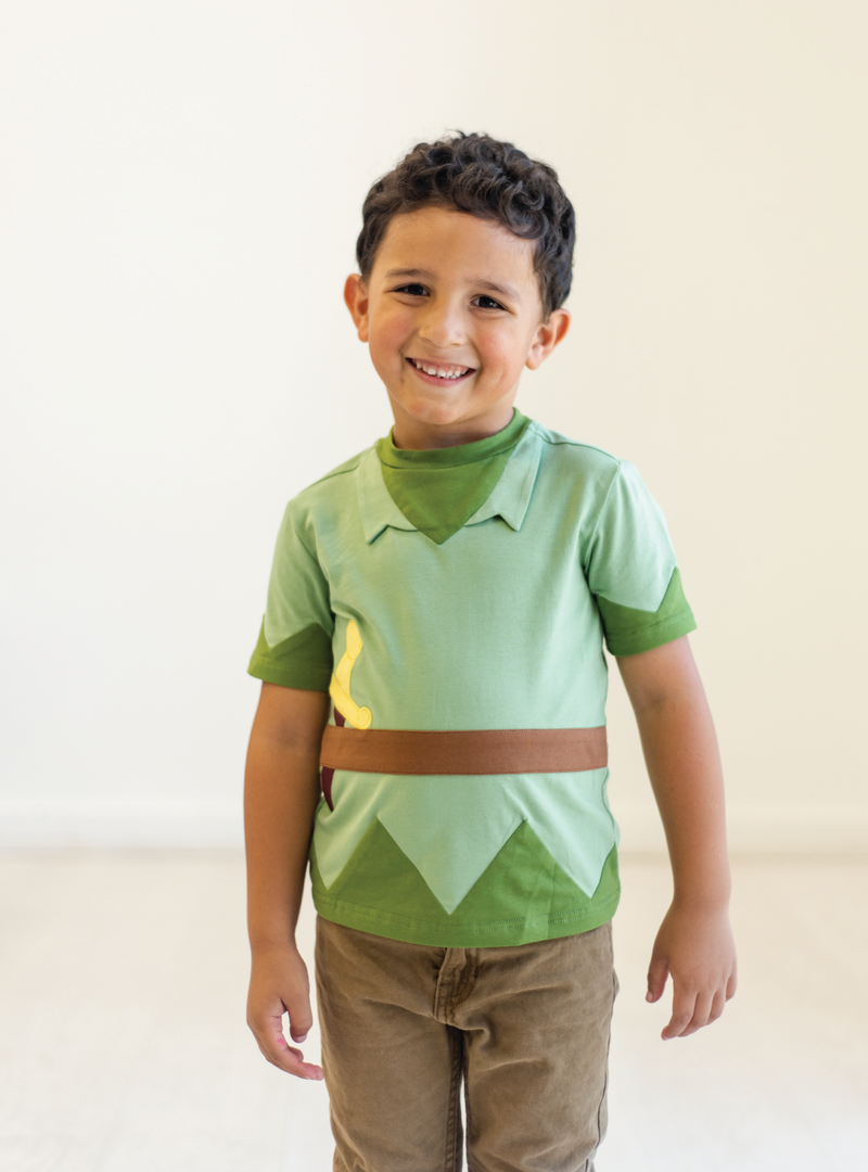 Made with cotton, it is perfect for your little one's adventures!