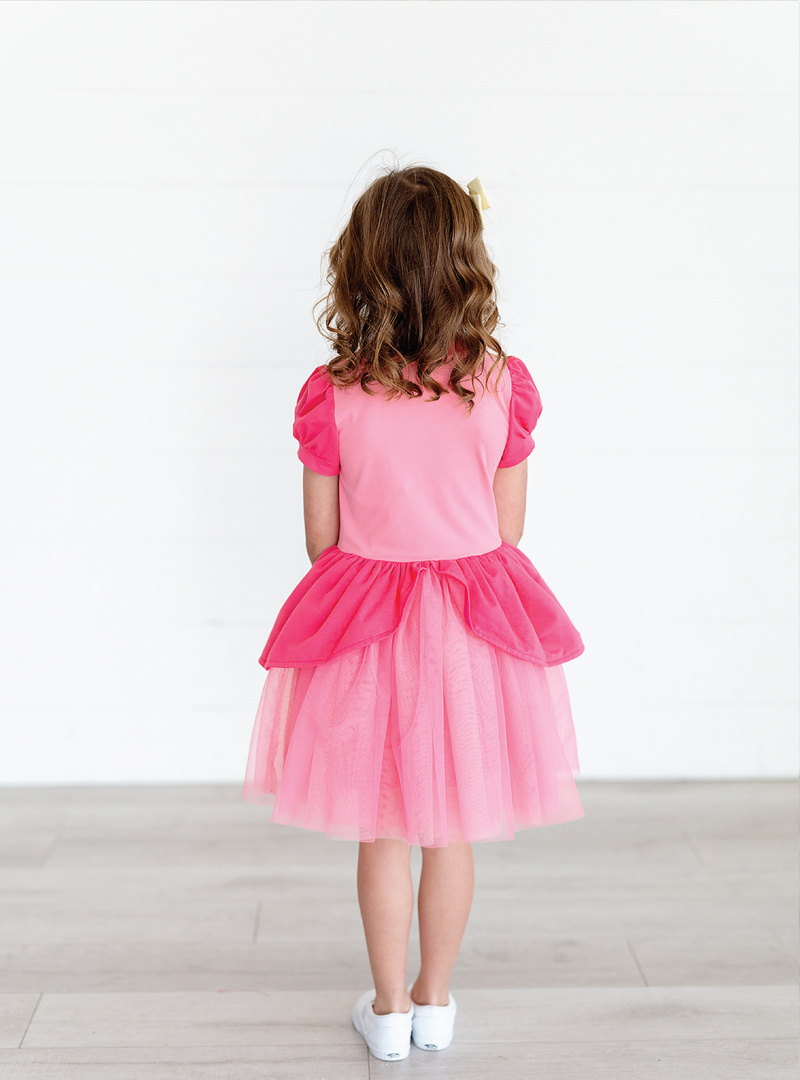 PREORDER- Pink Gaming Princess Dress