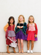 Sanderson Sisters Children's dresses