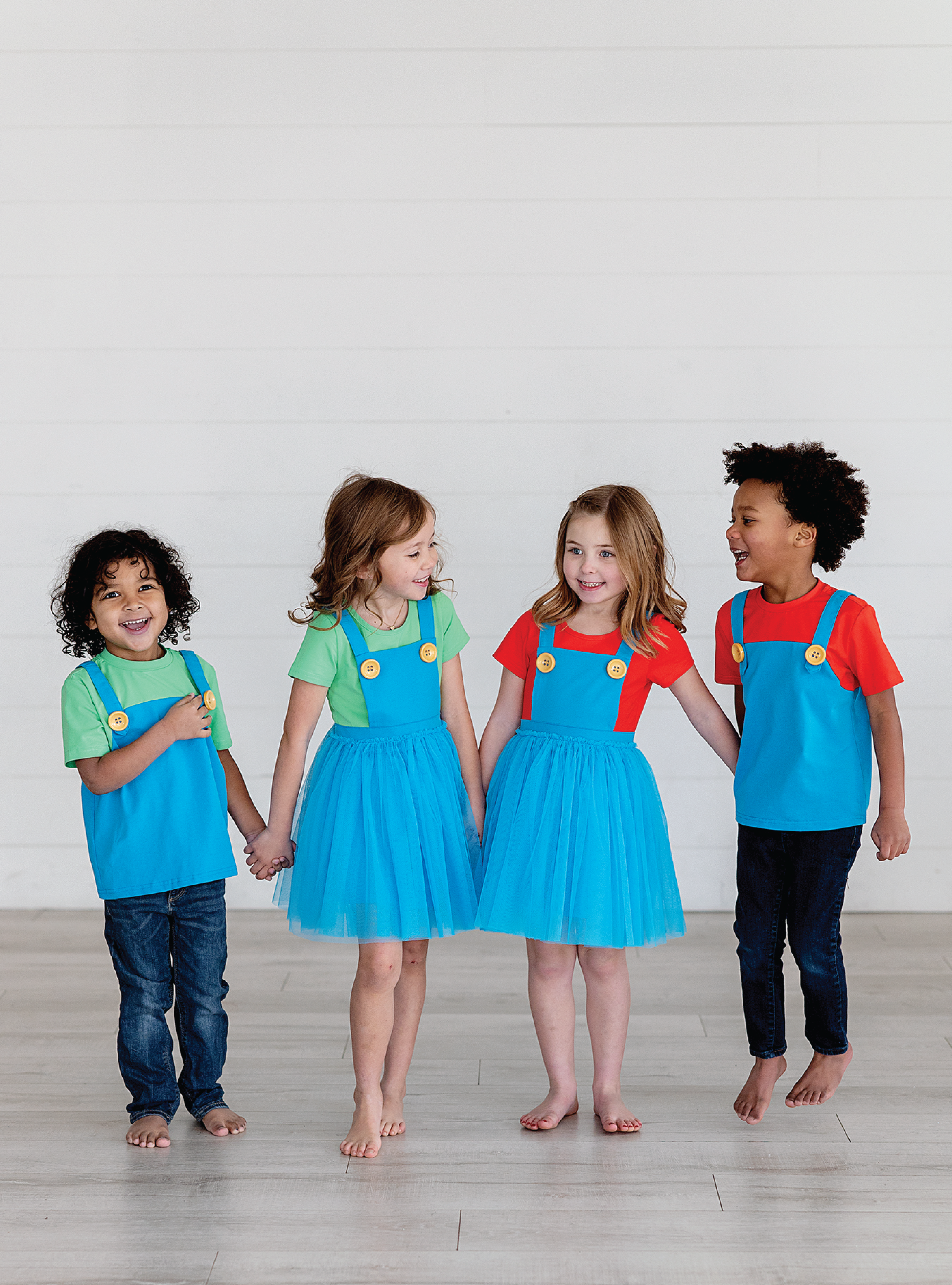 Ready for adventure in style and comfort!