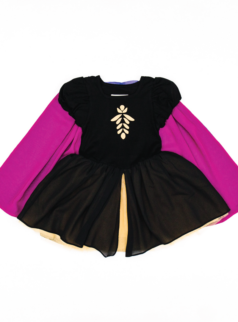 Royal Palace Dress