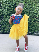 The Apple Dress