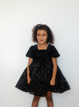 Laura Puff Dress