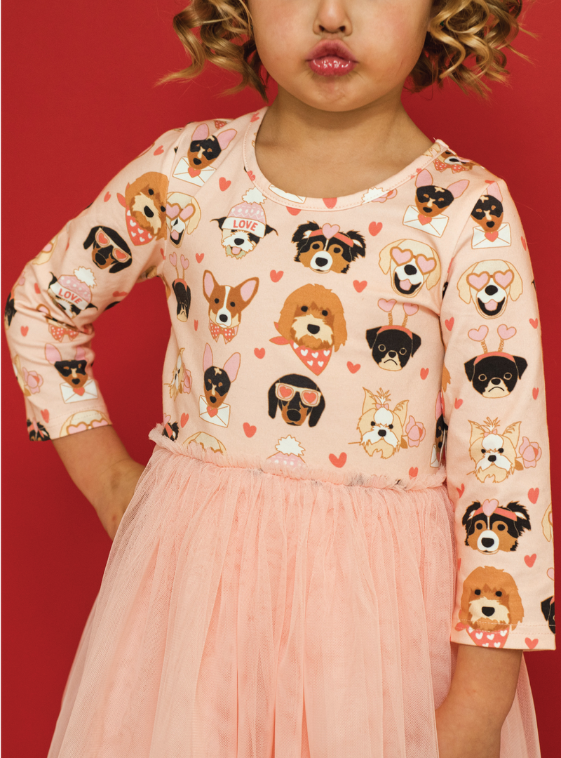 Be Mine Puppy Dress